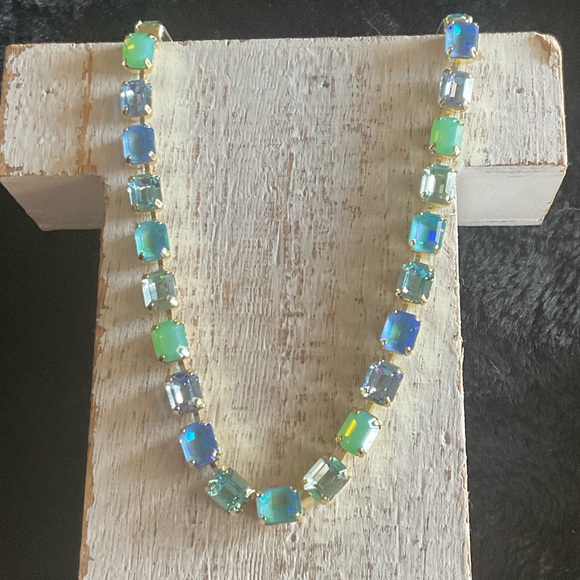 Sorrelli Jewelry - Sorrelli “Ocean “ Octavia Necklace